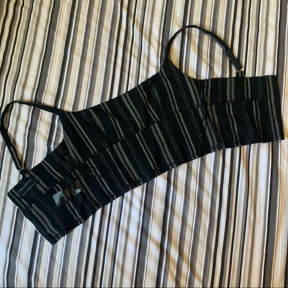 UO Luna Straight Neck Cami - Picture 3 of 8